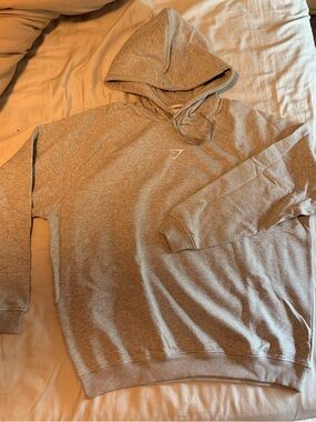 NEW Gymshark Training Oversized Fleece Hoodie